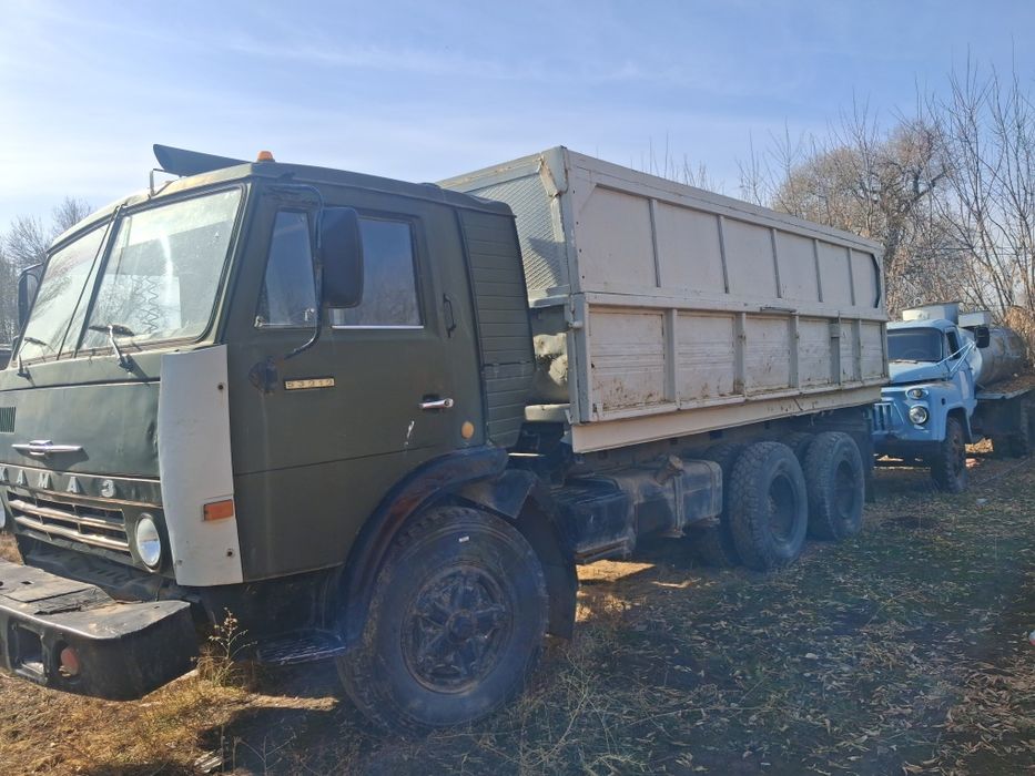 Хорошо камаз матор стандарт