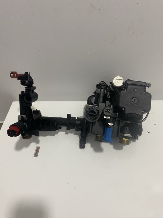 Grup pompa ariston compet