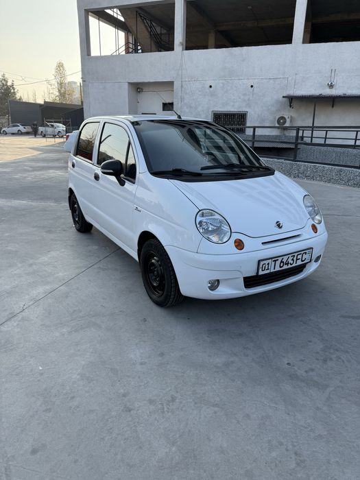 Matiz best 2018 gaz