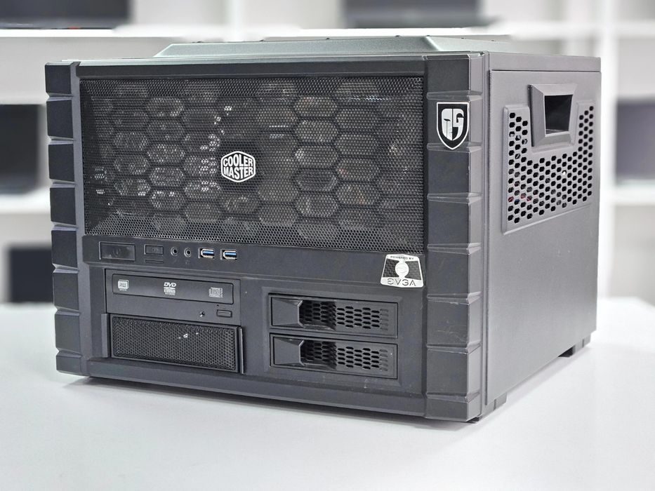 Системный блок - Core i7-3970X Extreme Edition/16GB/480GB+1TB/GTX 1070