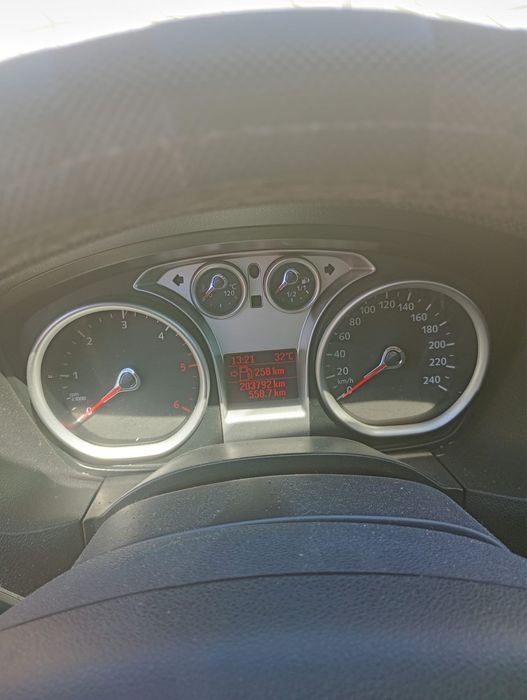 Ford Focus 2008 HATCHBACK