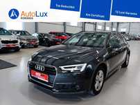 Audi A4 15 126 EURO + TVA deductibil/ Garantie pana la 3 Ani/ Istoric Service