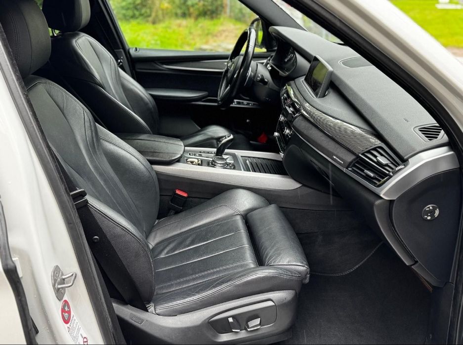 Dezmembrez BMW X5 F15 M Pachet Piese