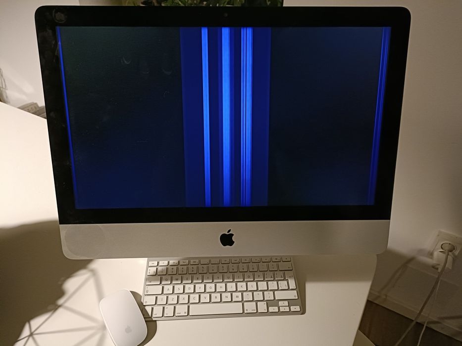 iMac i5 2.9 21 inch cu probleme
