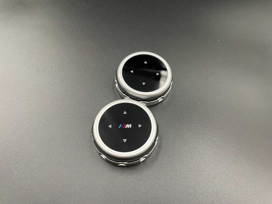 Rotita buton consola multimedia iDrive M compatibila BMW