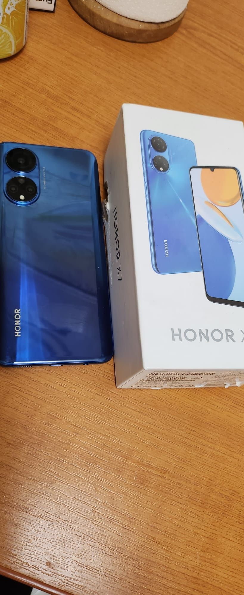 Telefon Honor X7