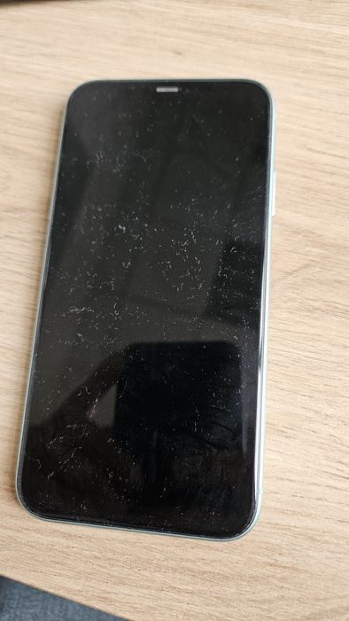 Iphone 11 green 64gb