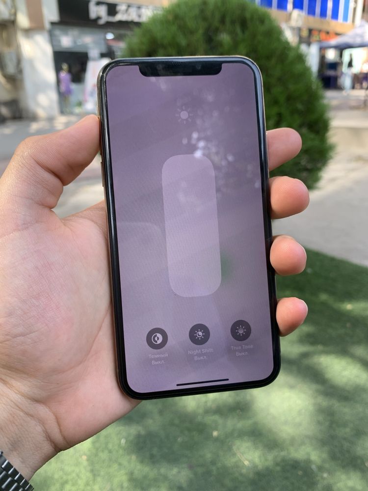 iPhone Xs