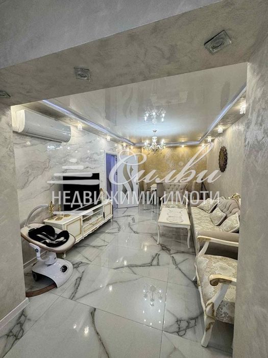 Едностаен РАЗШИРЕН апартамент, преустроен в ДВУСТАЕН - кв.Боян Българ