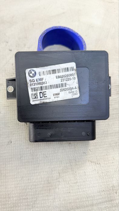 BMW 5 Series F10 Parking Brake Control Module