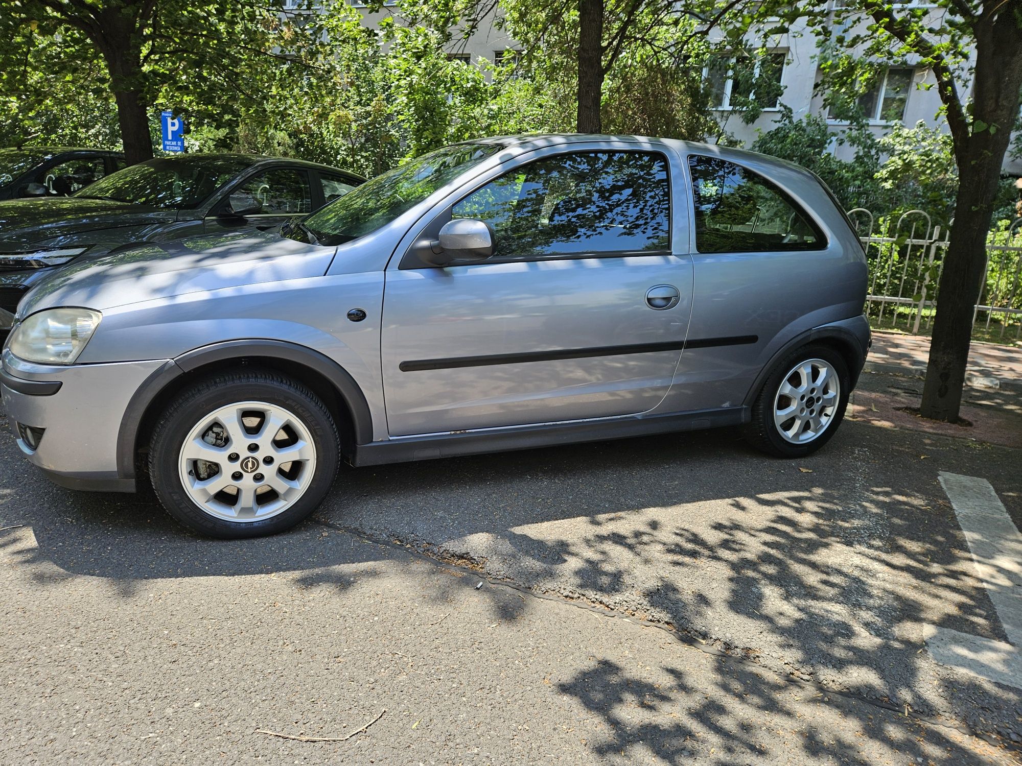 Vând Opel Corsa an fabricație 2006