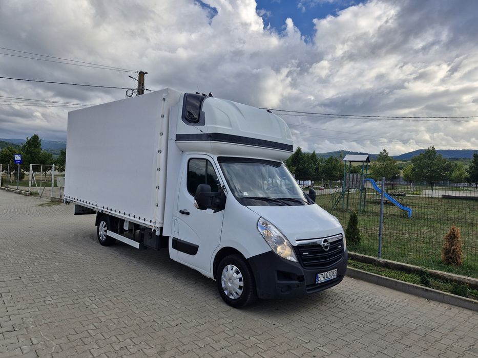 Opel movano 2017 / Renault Master fiat ducato iveco daily
