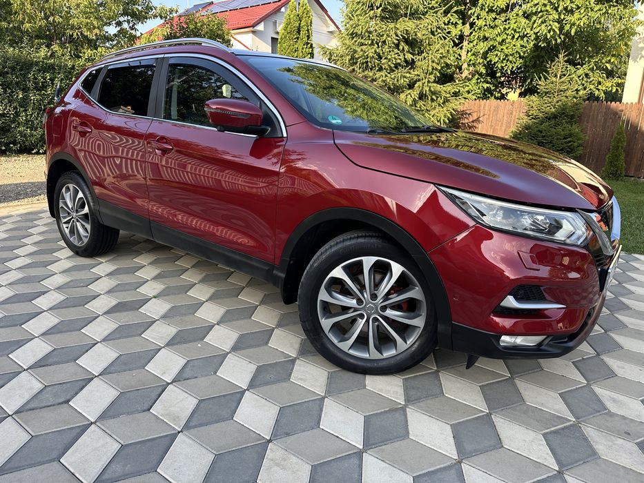 Nissan Qashqai Tekna Plus 1.6 dci X- tronic