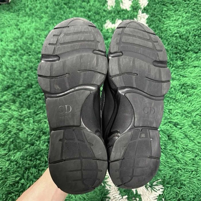 Dior B22 Reflective Black (от/до 40-46 номер)