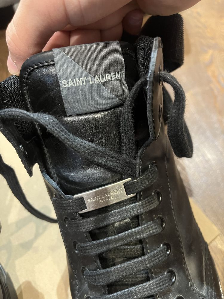 Yves saint laurent sneakers