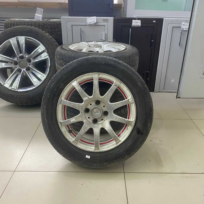 K162/Автомобильные диски ВАЗ 185/65/15/sk152495