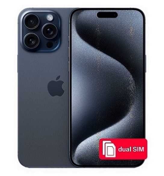 Запечатанный iPhone 15 pro 256 гб жаңа ашылмаған