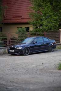 BMW E46 325CI Facelift