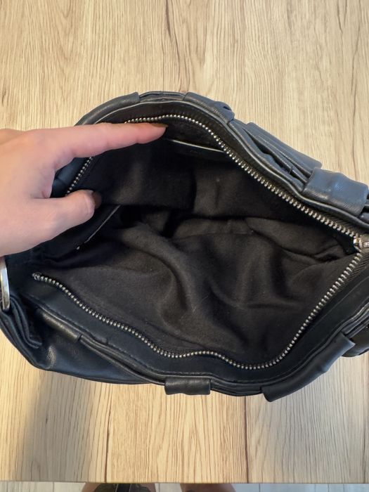 Дамска плетена чанта