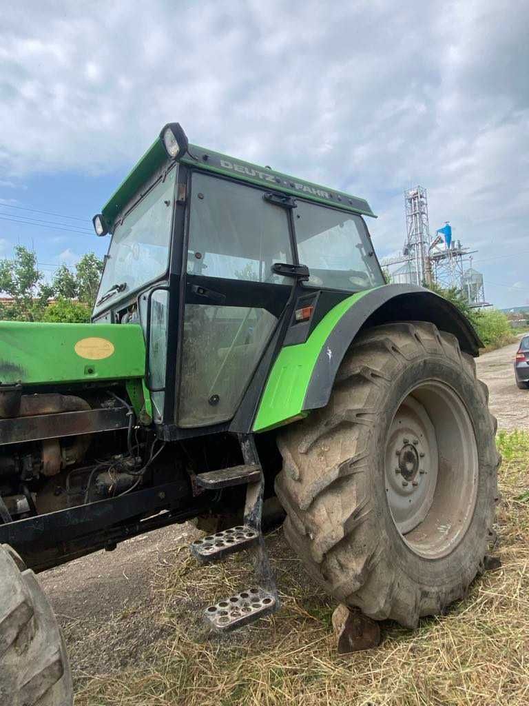 Трактор Deutz Fahr