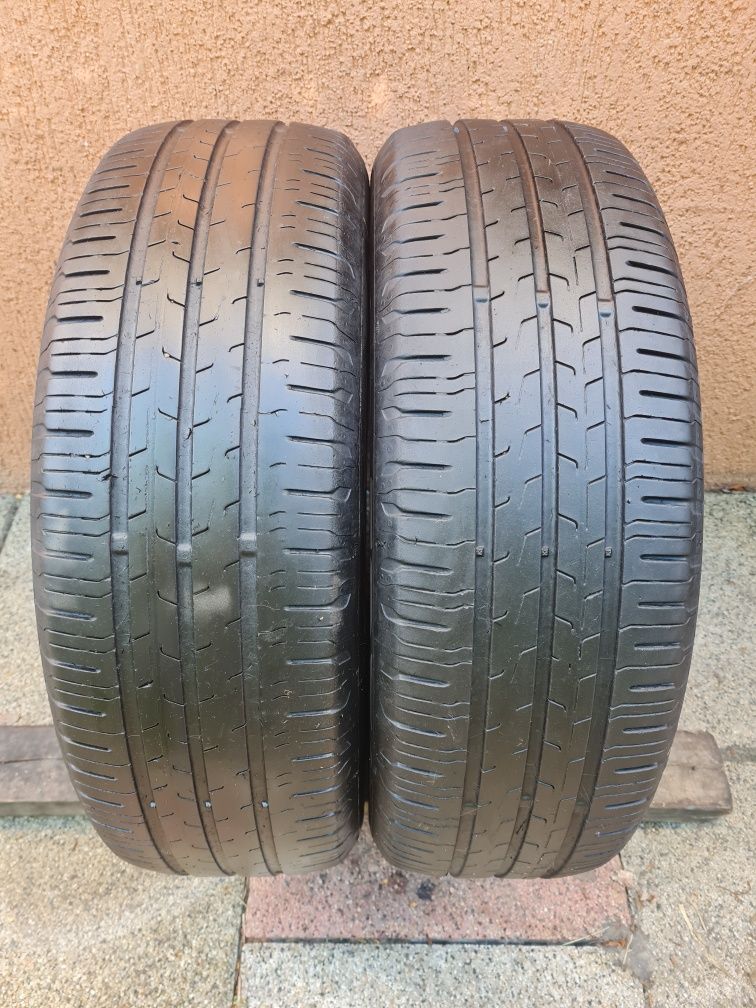 2 buc Anvelope de vara *185/65R15*CONTINENTAL*LICHIDARE STOC*50 Lei Bu