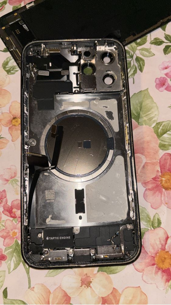 Carcasa iPhone 12 Pro Max