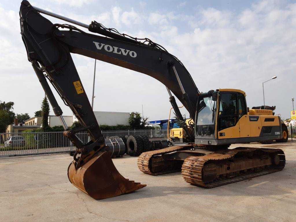 Piese de schimb / Dezmembram Volvo EC300D