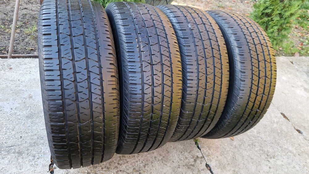 Anvelope m+s 265 60 R 18 Continental