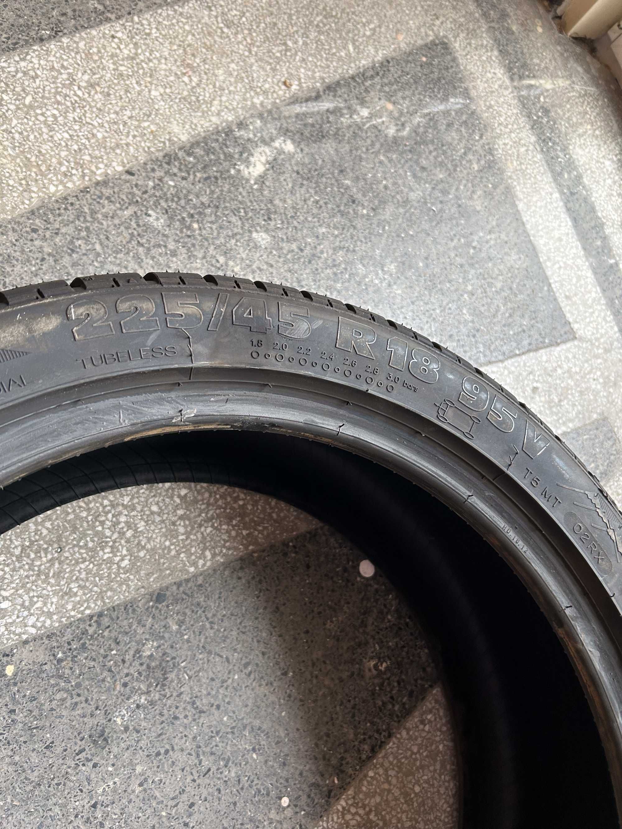 Гуми TAURUS WINTER 225/45 R18 95V