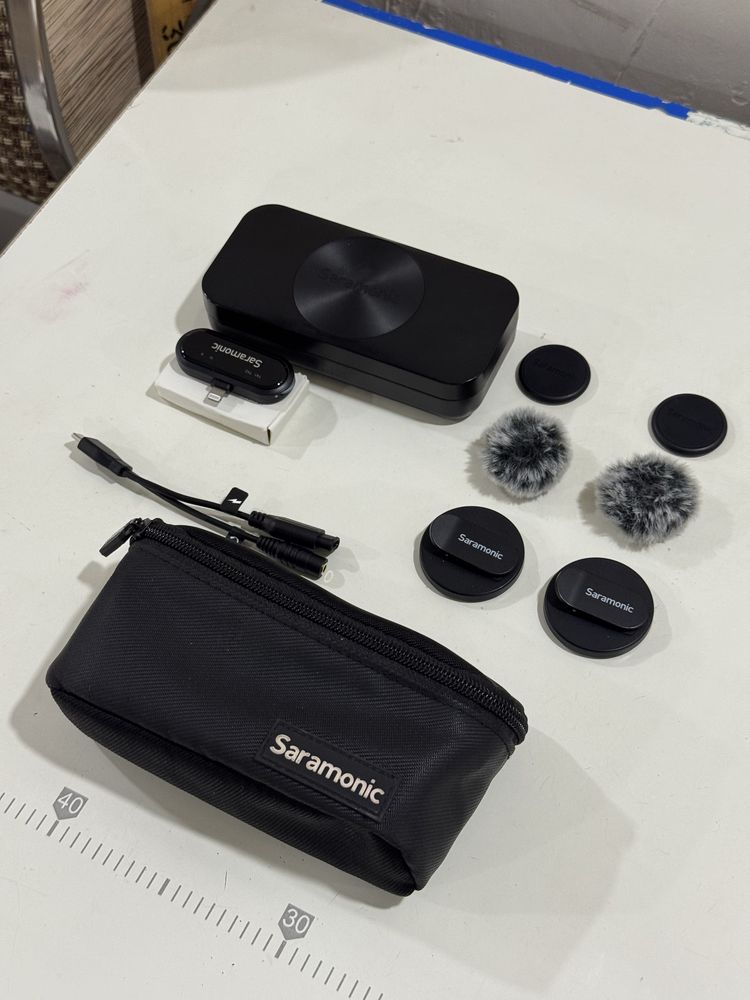 Microfon Saramonic blink me u2