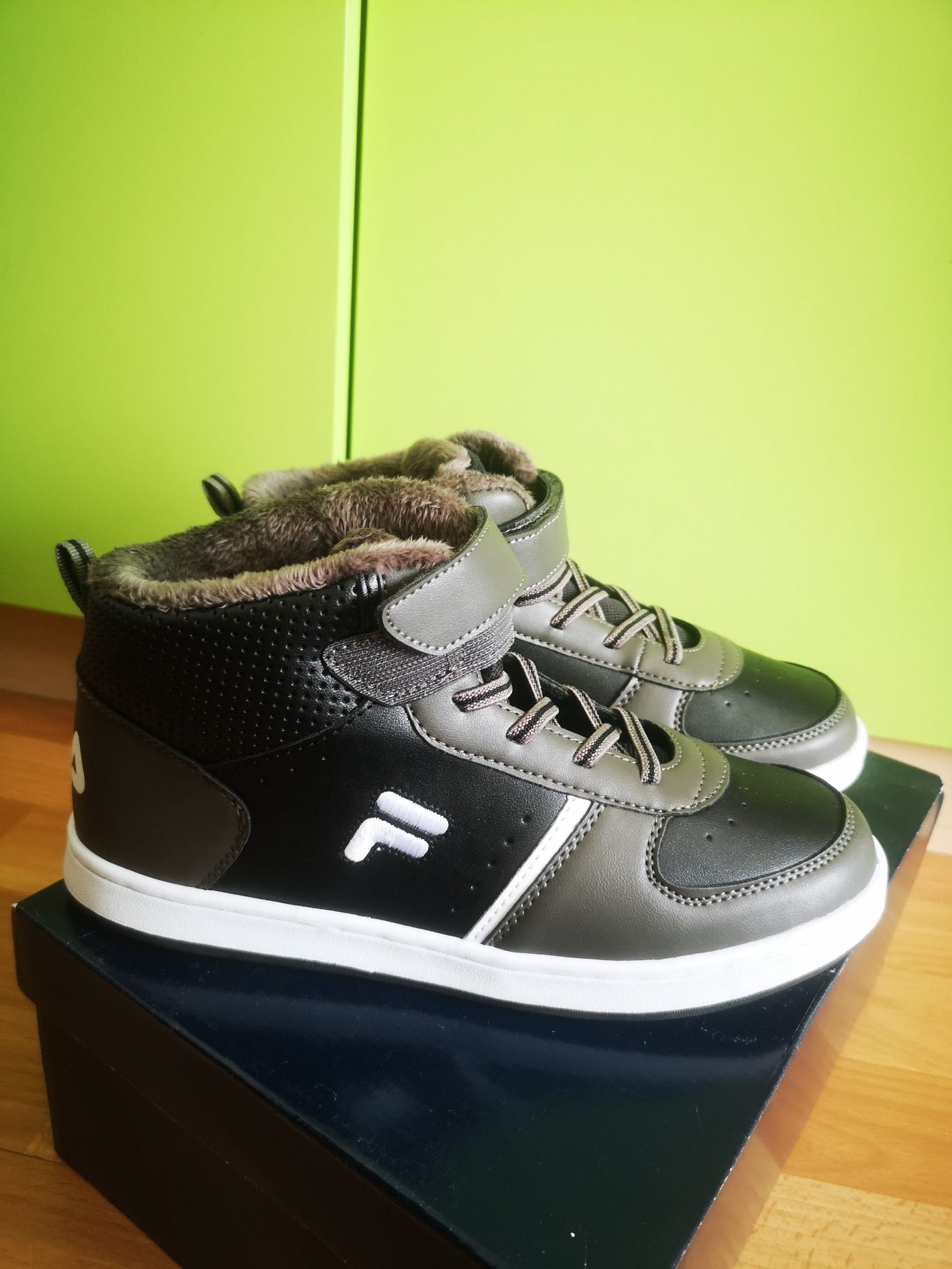 Нови детски обувки Fila,Esprit 32-39номер
