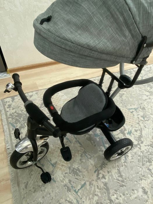 Продается детский велосипед отлич сост срочно