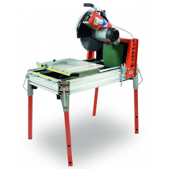 Masa de Taiat EXPERT 400S BATTIPAV, Lungime taiere 80cm, disc 400mm