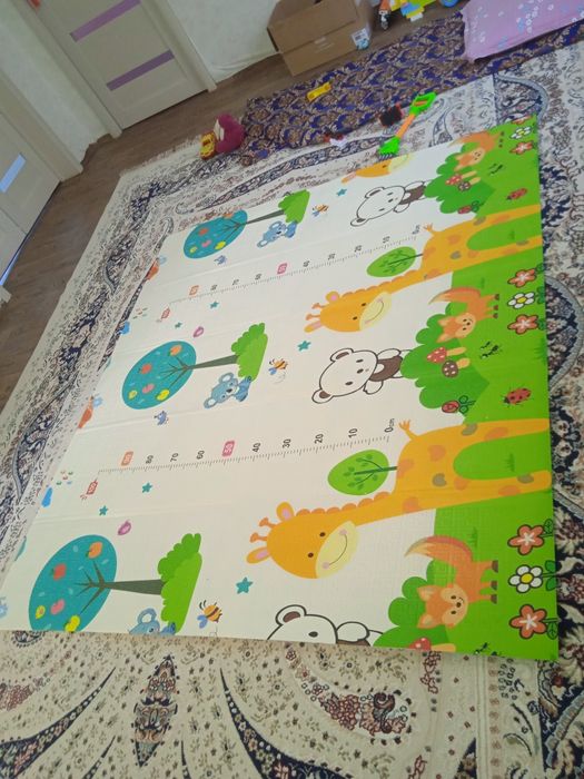 Детский Термо коврик