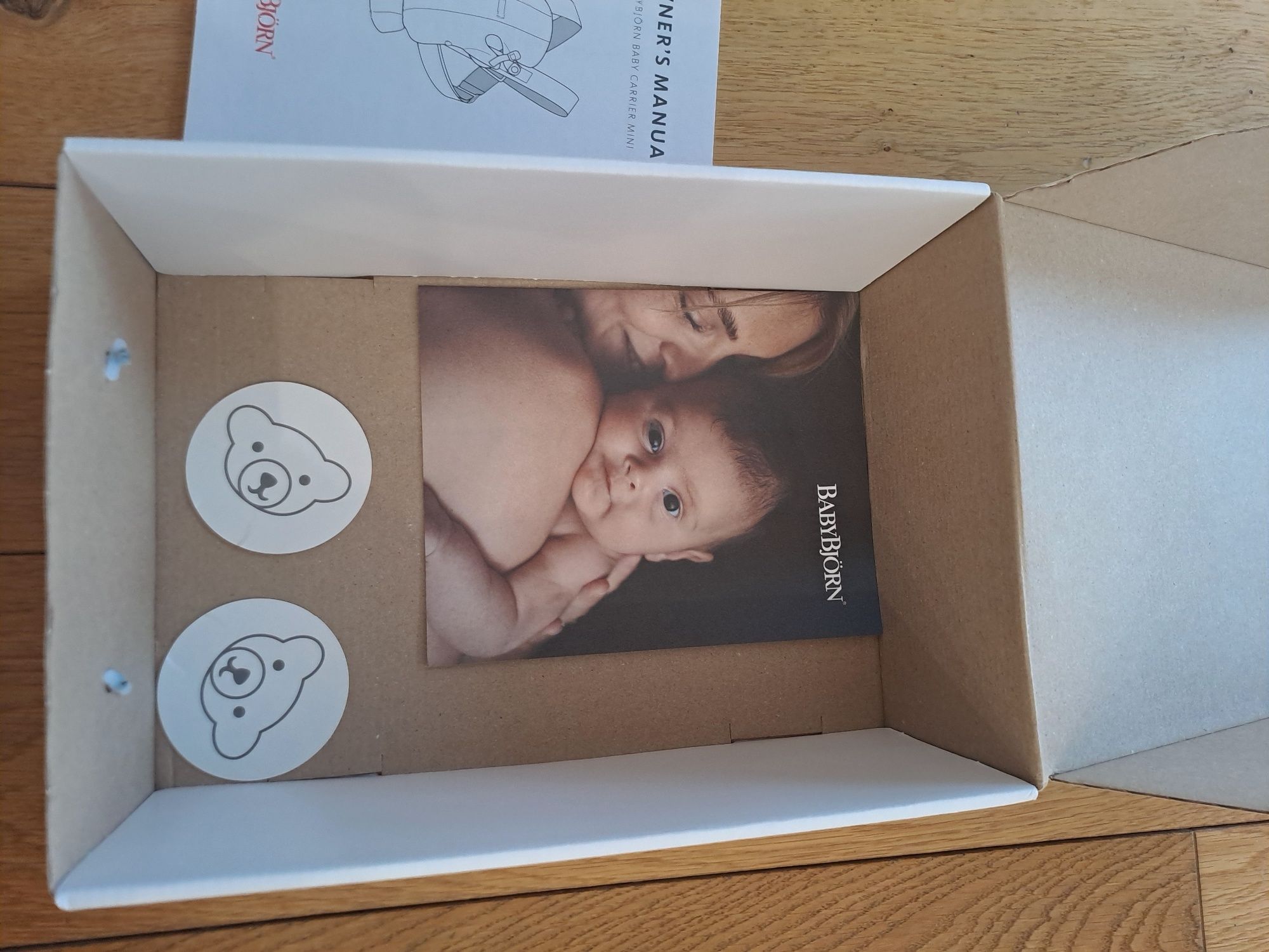 Кенгуру Babybjorn