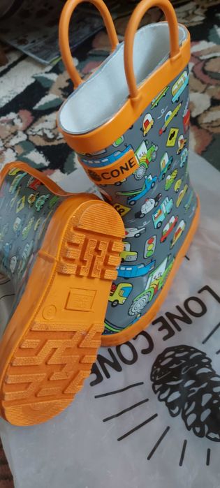 Гумени ботушки Lone Cone