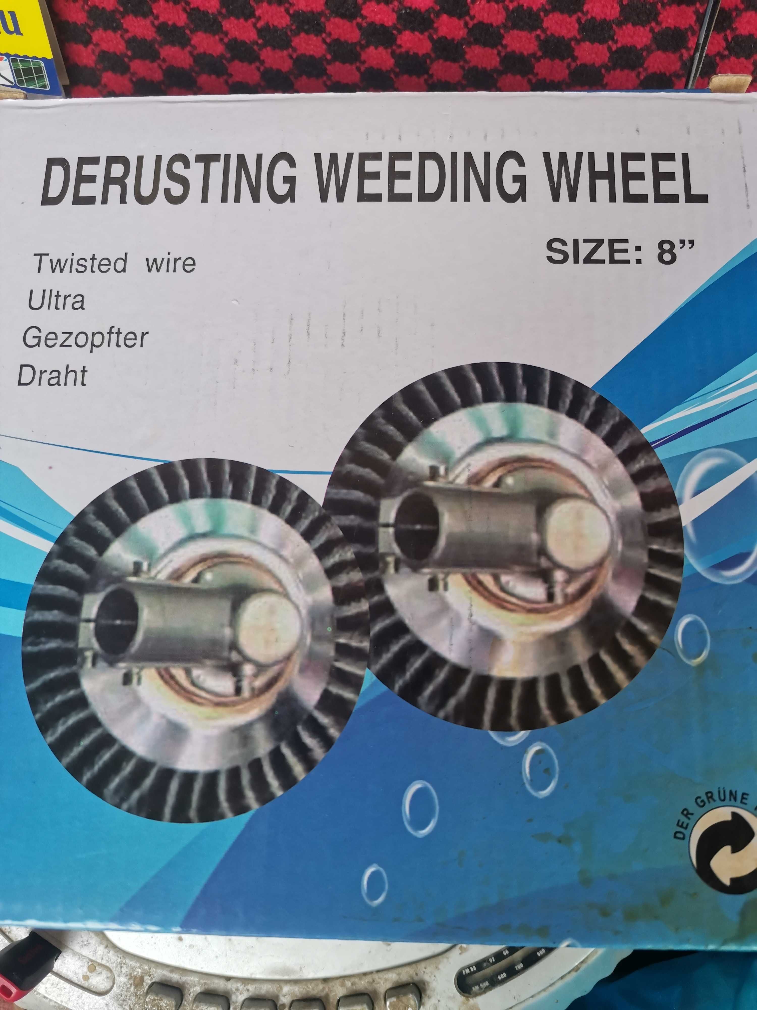 Disc otelit durabil motocoasa