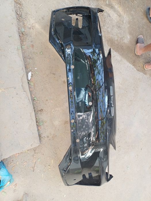 BYD  Чемпион олди бампер