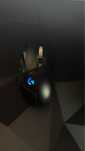 Mouse Logitech Gaming