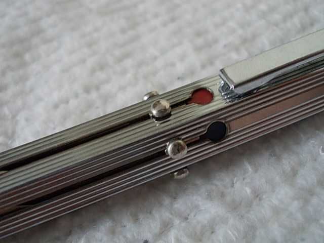 Стара химикалка 6 цвята Laurin Germany