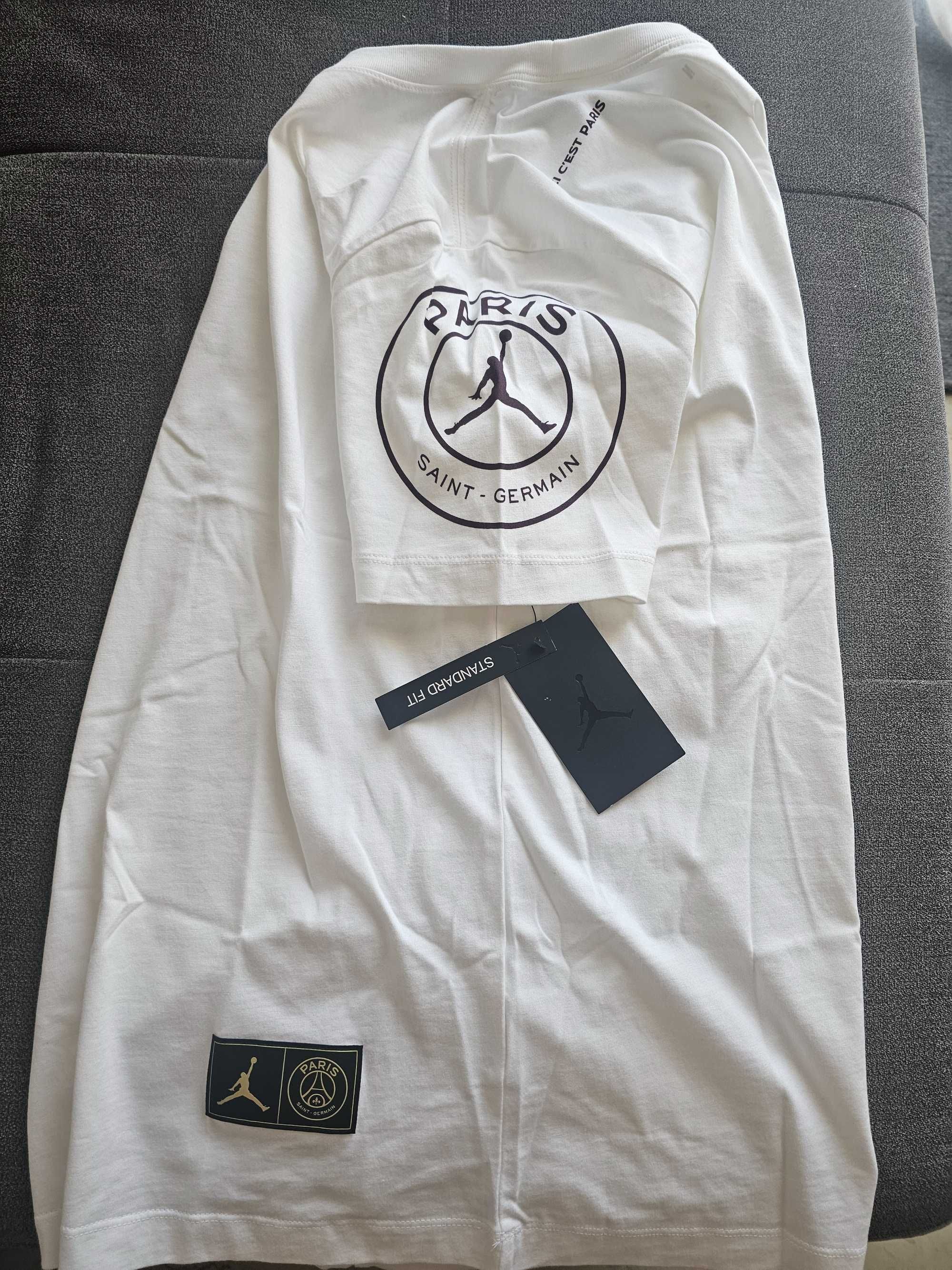 Nike PSG t-shirts размер XS