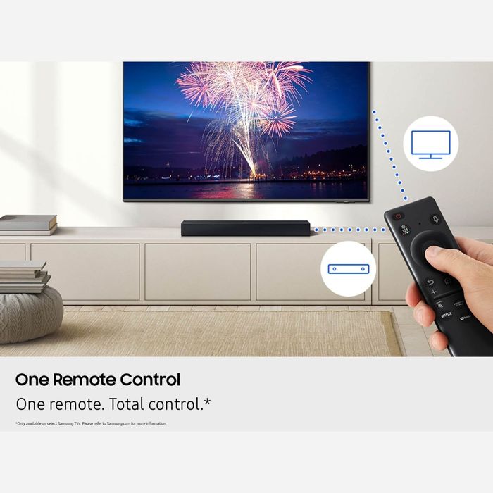 Soundbar Samsung HW-B400F SIGILAT