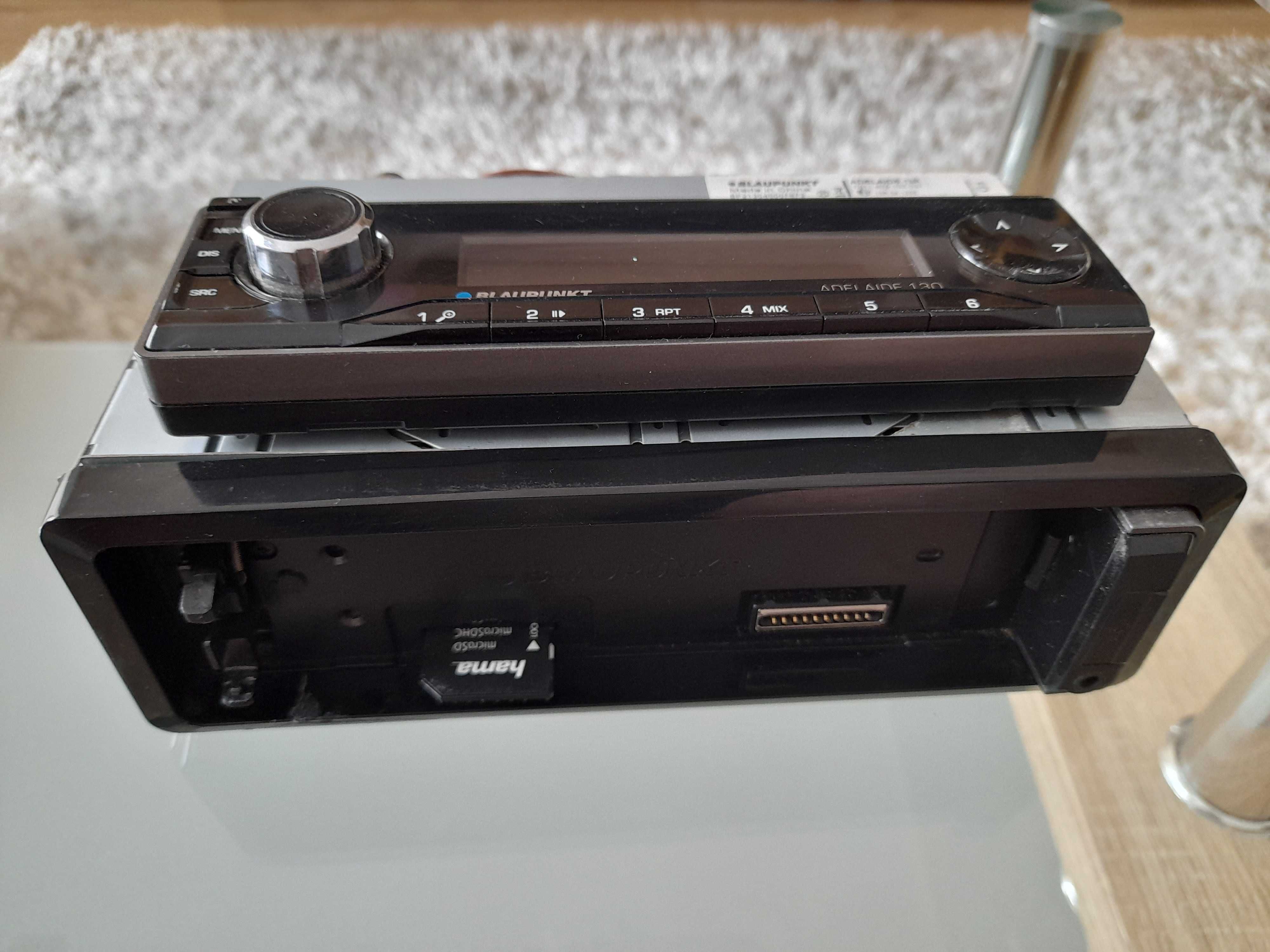 Player auto Blaupunkt