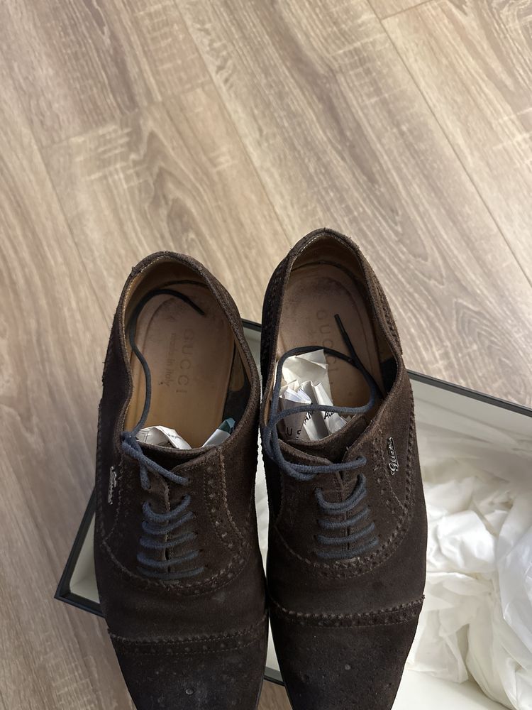 Pantofi Gucci 40