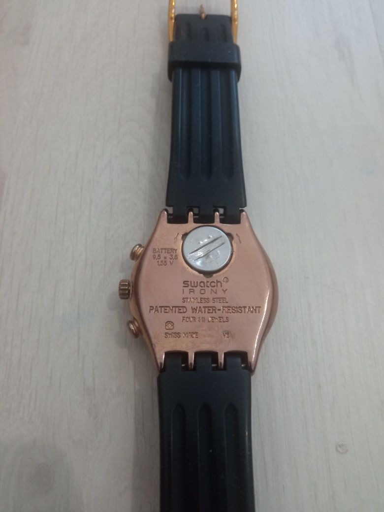 Swatch Irony оригинальные часы