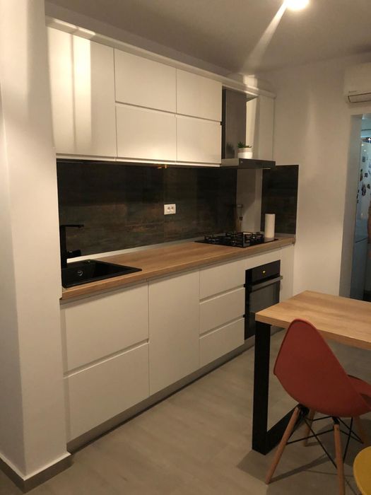 Prima închiriere - apartament 2 camere dec. – Zimbru – Dacia