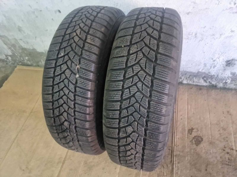 2 Firestone R15 185/65/ 
зимни гуми 
DOT4016