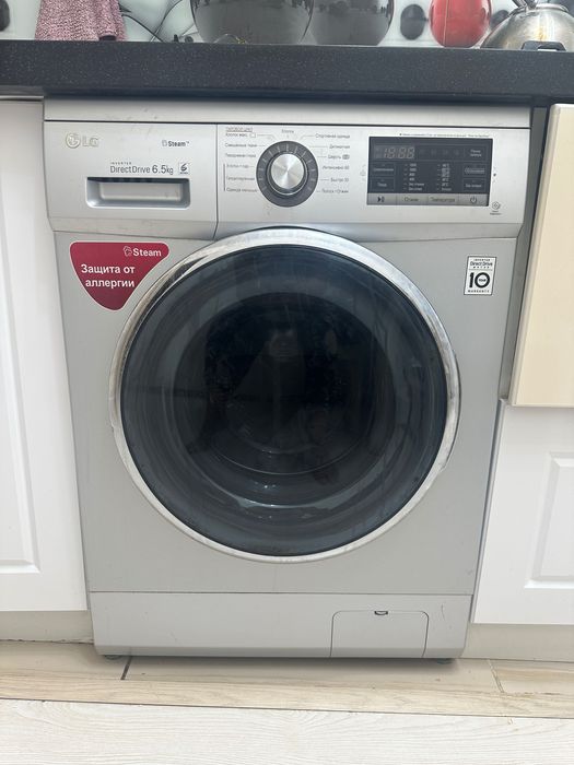 Стиральная машина LG
