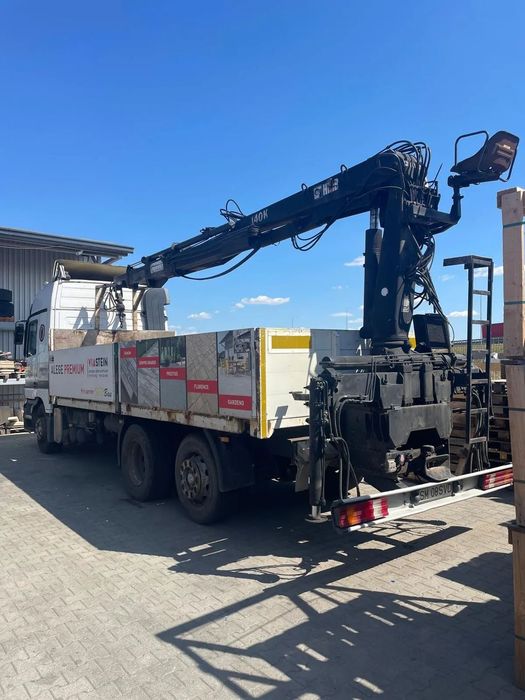 Mercedes-Benz ACTROS