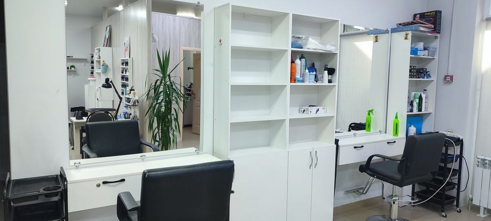Мебель для салона красоты